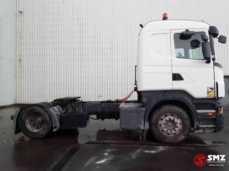 Scania R 420 manual retarder Belgium truck - Тягач: фото 4 Scania R 420 manual retarder Belgium truck - Тягач: фото 4