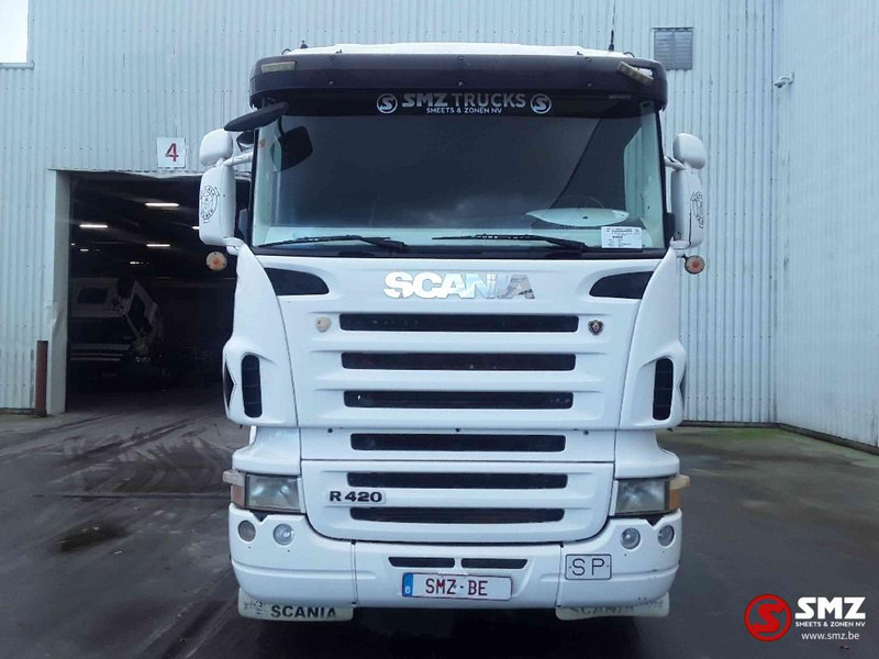 Scania R 420 opticruise retarder Spain truck - Тягач: фото 2 Scania R 420 opticruise retarder Spain truck - Тягач: фото 2