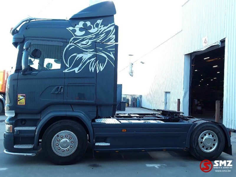 Scania R 450 2tanks retarder bycool Full options - Тягач: фото 5 Scania R 450 2tanks retarder bycool Full options - Тягач: фото 5