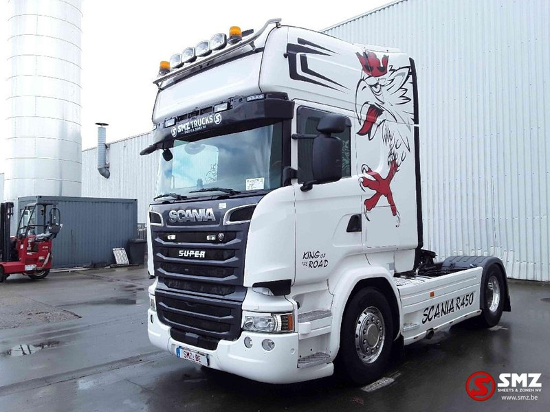 Scania R 450 Topline full options - Тягач: фото 3 Scania R 450 Topline full options - Тягач: фото 3