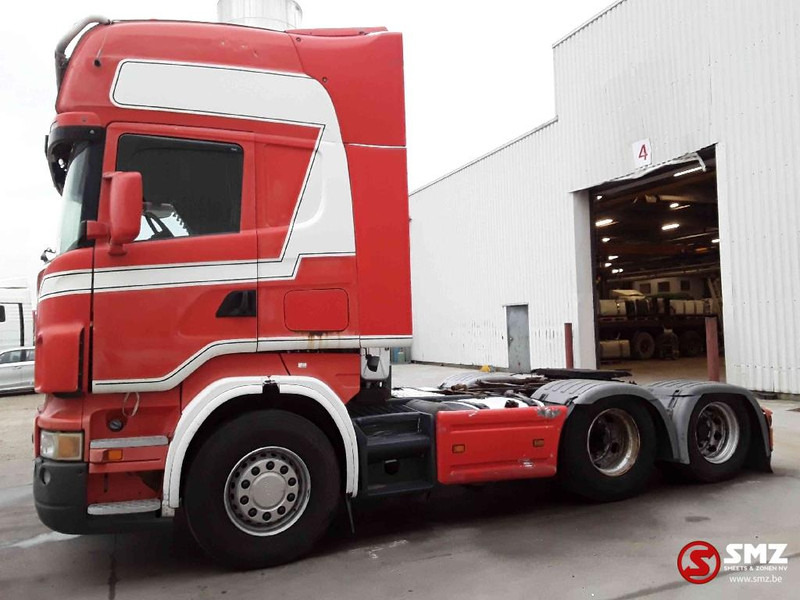 Scania R 500 Topline 6x2 - Тягач: фото 5 Scania R 500 Topline 6x2 - Тягач: фото 5