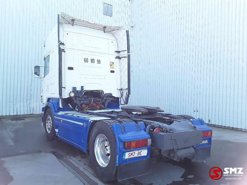 Тягач Scania R 500 topline: фото 9