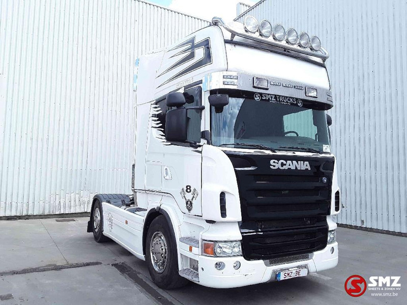 Scania R 560 manual retarder - Тягач: фото 1 Scania R 560 manual retarder - Тягач: фото 1