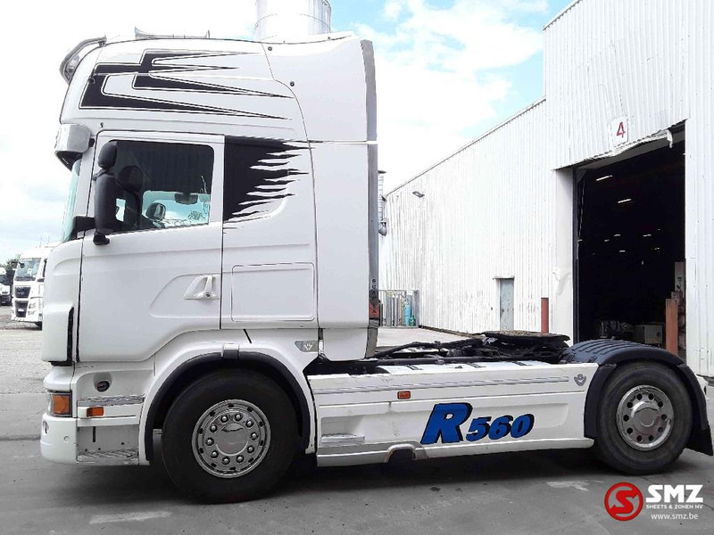Scania R 560 manual retarder - Тягач: фото 5 Scania R 560 manual retarder - Тягач: фото 5