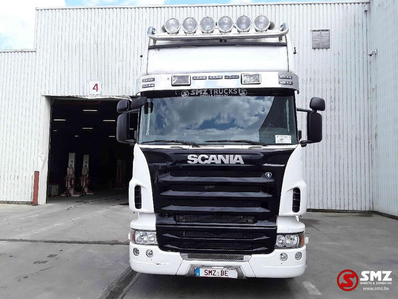 Scania R 560 manual retarder - Тягач: фото 2 Scania R 560 manual retarder - Тягач: фото 2