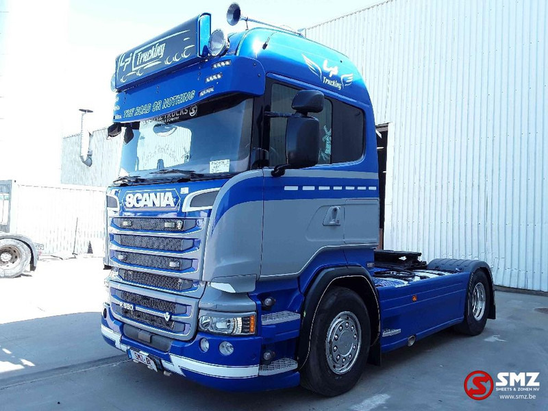 Scania R 580 Full options/full air showtruck - Тягач: фото 3 Scania R 580 Full options/full air showtruck - Тягач: фото 3