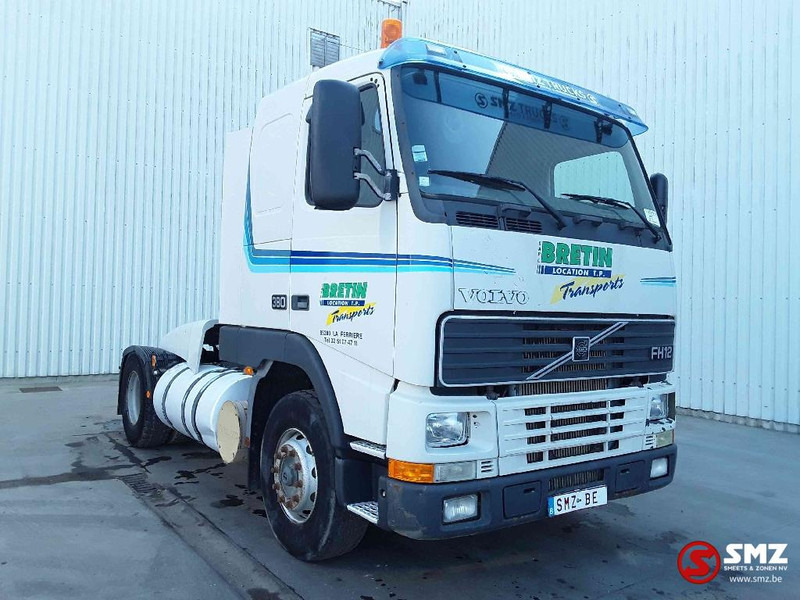 Volvo FH 12 380 hydraulic francais - Тягач: фото 1 Volvo FH 12 380 hydraulic francais - Тягач: фото 1