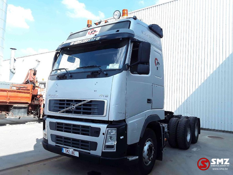 Volvo FH 12 420 6x4 lames/grand pont - Тягач: фото 3 Volvo FH 12 420 6x4 lames/grand pont - Тягач: фото 3