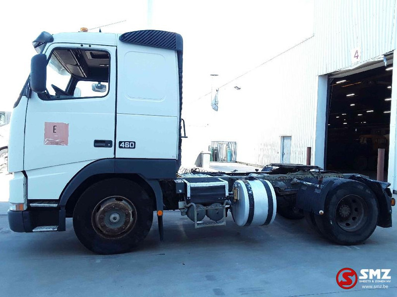 Volvo FH 12 460 Steel-Lames hydraulic - Тягач: фото 5 Volvo FH 12 460 Steel-Lames hydraulic - Тягач: фото 5