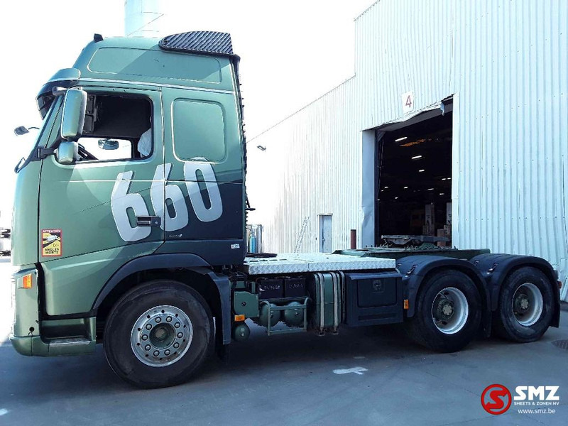 Volvo FH 16 660 120T lames Steel I shift Retarder - Тягач: фото 5 Volvo FH 16 660 120T lames Steel I shift Retarder - Тягач: фото 5