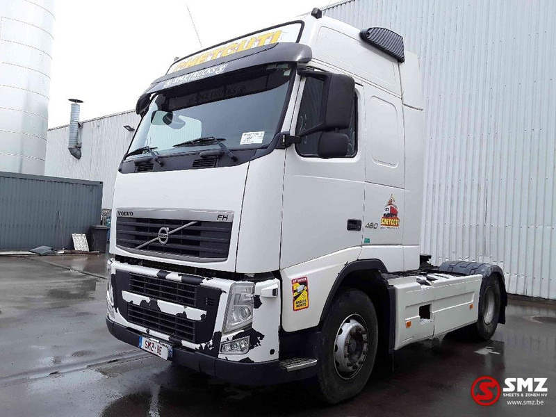 Volvo FH 460 Globe hydraulic 2x france truck - Тягач: фото 3 Volvo FH 460 Globe hydraulic 2x france truck - Тягач: фото 3