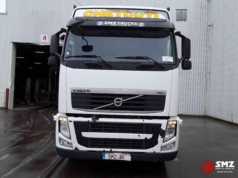 Volvo FH 460 globe hydraulic 2x france truck - Тягач: фото 2 Volvo FH 460 globe hydraulic 2x france truck - Тягач: фото 2