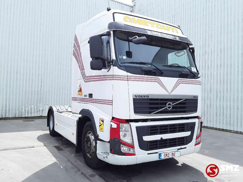 Volvo FH 460 globe hydraulic 3x on stoclk - Тягач: фото 1 Volvo FH 460 globe hydraulic 3x on stoclk - Тягач: фото 1