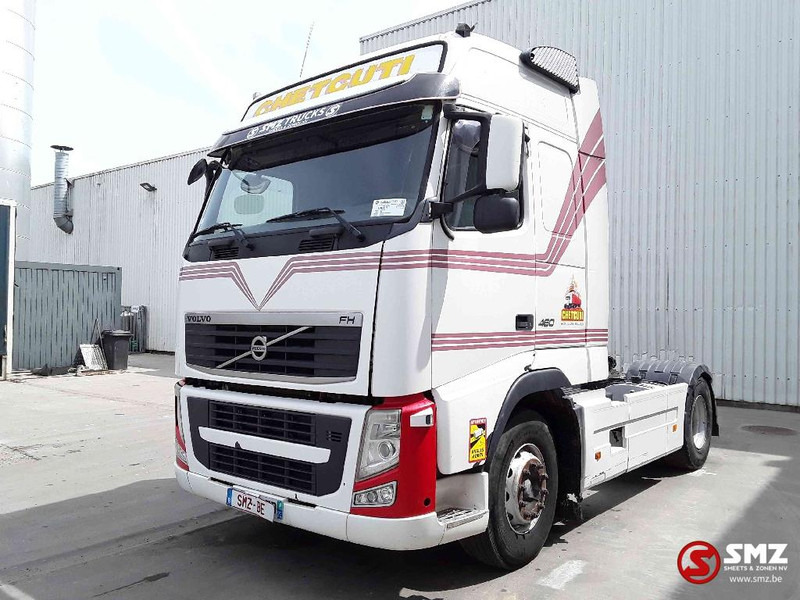 Volvo FH 460 globe hydraulic 3x on stoclk - Тягач: фото 3 Volvo FH 460 globe hydraulic 3x on stoclk - Тягач: фото 3