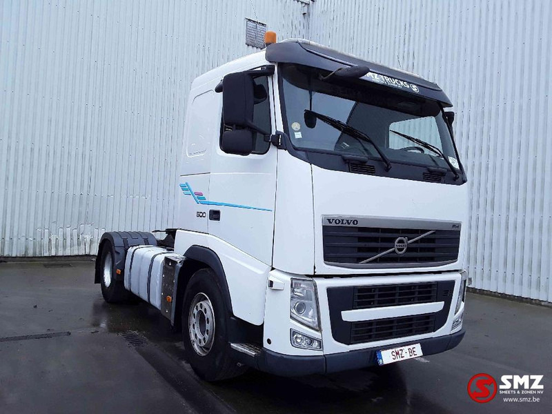 Volvo FH 500 683'km TOP hydraulic - Тягач: фото 1 Volvo FH 500 683'km TOP hydraulic - Тягач: фото 1