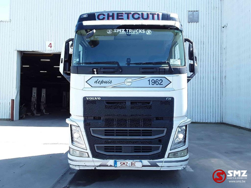 Volvo FH 500 I park cool hydr. alcoa - Тягач: фото 2 Volvo FH 500 I park cool hydr. alcoa - Тягач: фото 2