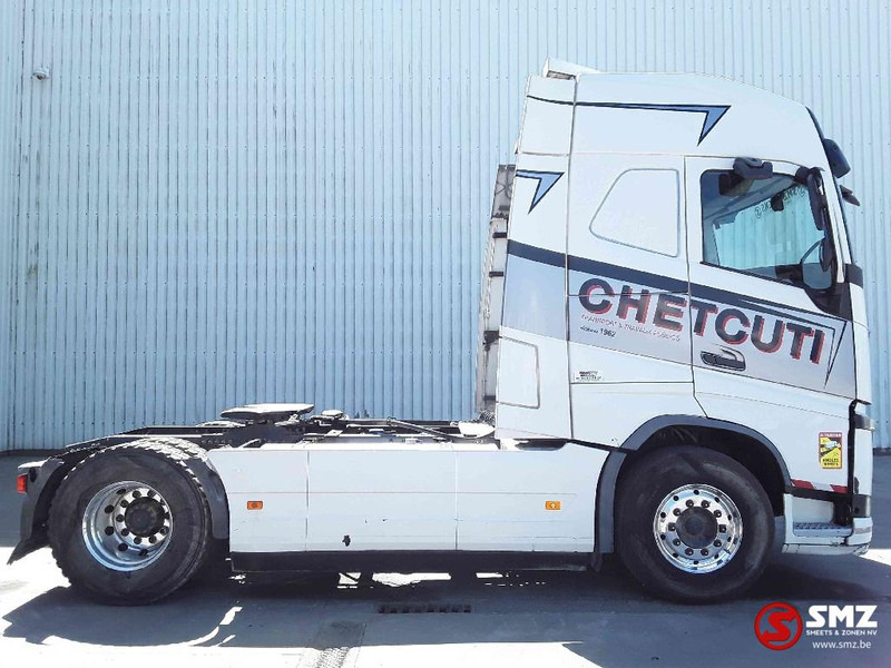 Volvo FH 500 I park cool hydr. alcoa - Тягач: фото 4 Volvo FH 500 I park cool hydr. alcoa - Тягач: фото 4