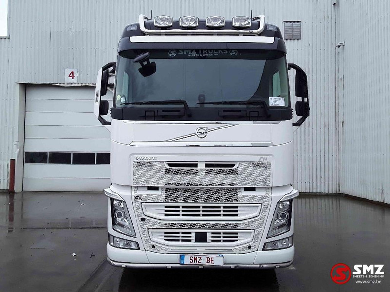 Volvo FH 500 globe retarder i pârcool - Тягач: фото 2 Volvo FH 500 globe retarder i pârcool - Тягач: фото 2