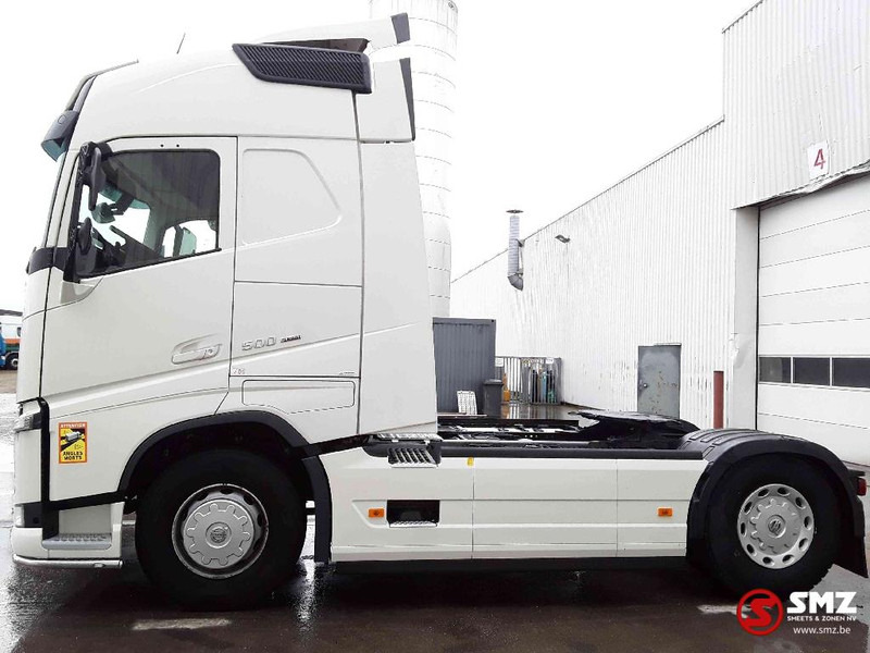 Volvo FH 500 globe retarder i pârcool - Тягач: фото 5 Volvo FH 500 globe retarder i pârcool - Тягач: фото 5