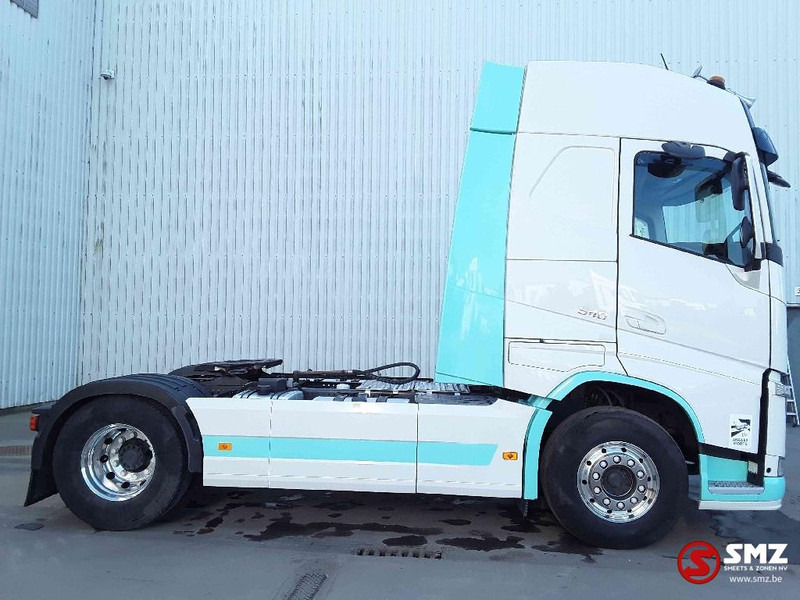 Volvo FH 540 Globe 2 tanks hydraulic - Тягач: фото 4 Volvo FH 540 Globe 2 tanks hydraulic - Тягач: фото 4