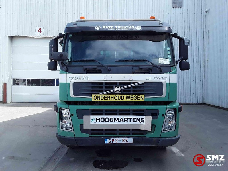 Volvo FM 12 380 tractor tipper - Тягач: фото 2 Volvo FM 12 380 tractor tipper - Тягач: фото 2