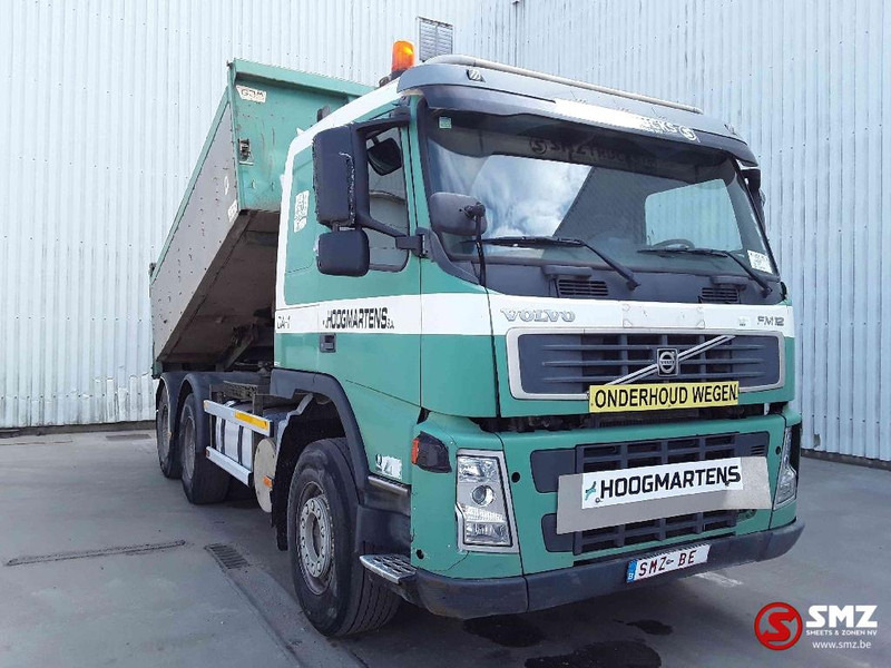 Volvo FM 12 380 tractor tipper - Тягач: фото 1 Volvo FM 12 380 tractor tipper - Тягач: фото 1