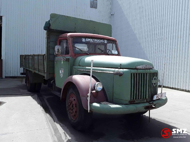 Volvo - Грузовик бортовой/ Платформа: фото 1 Volvo - Грузовик бортовой/ Платформа: фото 1