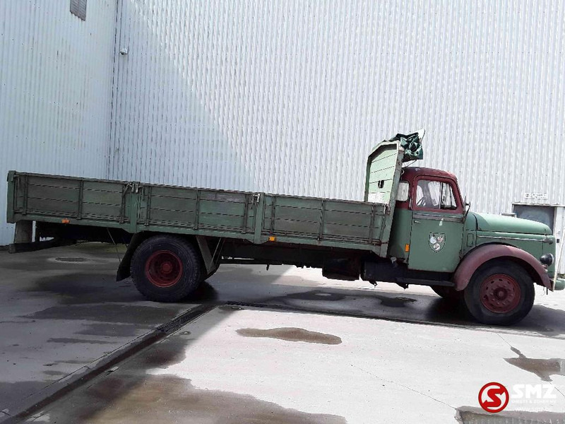Volvo - Грузовик бортовой/ Платформа: фото 4 Volvo - Грузовик бортовой/ Платформа: фото 4