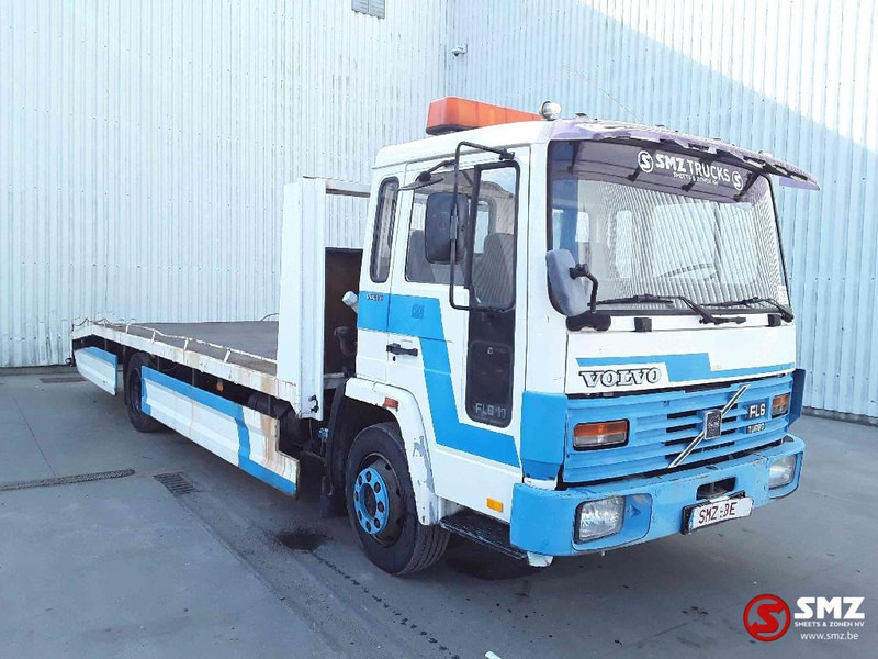 Volvo FL6 11 - Эвакуатор: фото 1 Volvo FL6 11 - Эвакуатор: фото 1