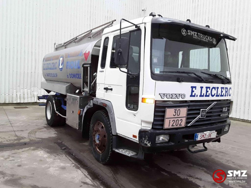 Volvo FL6 9500L - Грузовик-цистерна: фото 1 Volvo FL6 9500L - Грузовик-цистерна: фото 1