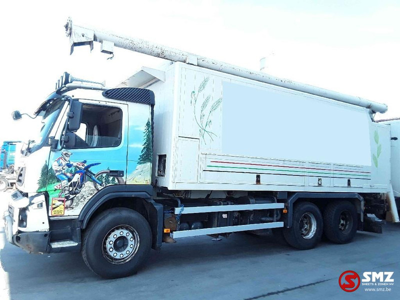 Volvo FMX 500 retarder 6x4 - Грузовик-цистерна: фото 4 Volvo FMX 500 retarder 6x4 - Грузовик-цистерна: фото 4