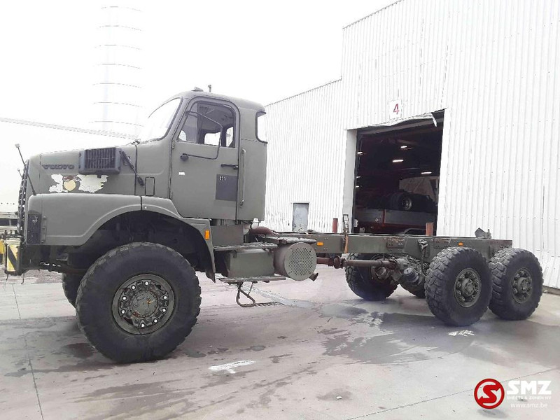 Volvo N 10 6x4 4490 km ex chassis - Грузовик-шасси: фото 5 Volvo N 10 6x4 4490 km ex chassis - Грузовик-шасси: фото 5