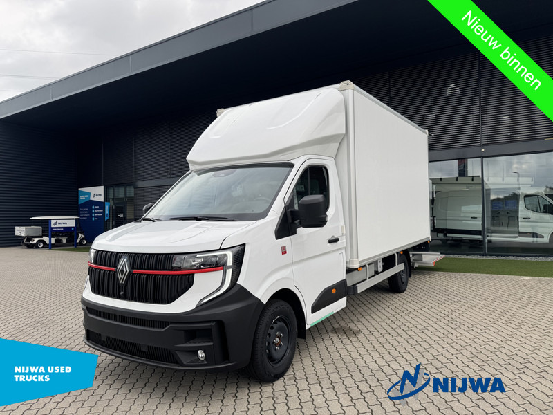 Renault Master E-Tech T35 L3H1 87 kWh - Лёгкий коммерческий автомобиль, Электрический фургон: фото 1 Renault Master E-Tech T35 L3H1 87 kWh - Лёгкий коммерческий автомобиль, Электрический фургон: фото 1