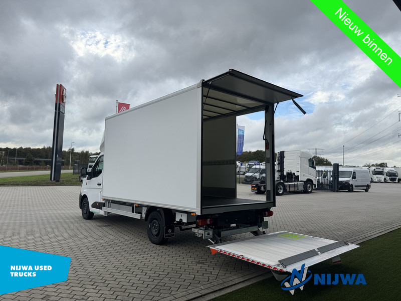 Renault Master E-Tech T35 L3H1 87 kWh - Лёгкий коммерческий автомобиль, Электрический фургон: фото 4 Renault Master E-Tech T35 L3H1 87 kWh - Лёгкий коммерческий автомобиль, Электрический фургон: фото 4