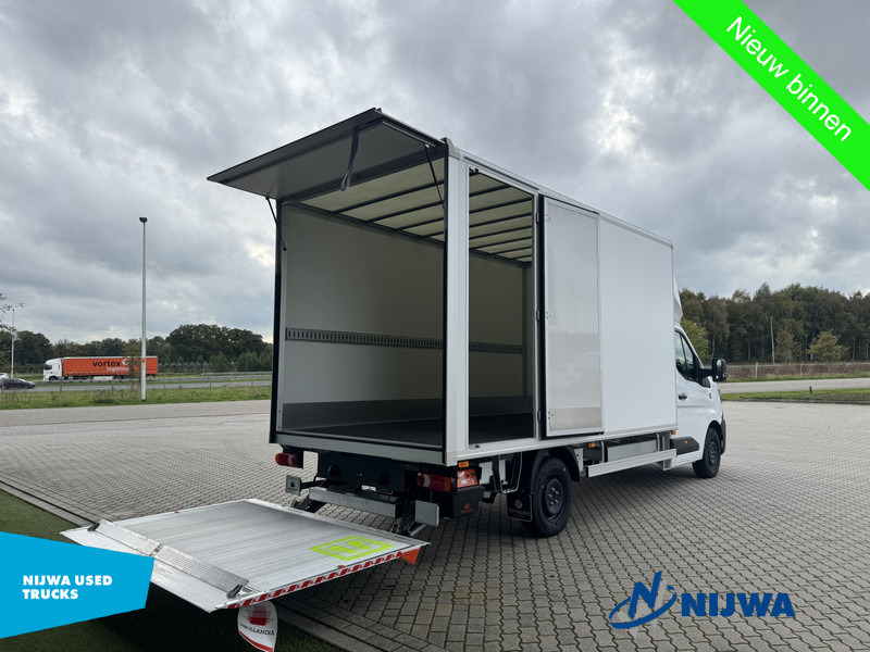 Renault Master E-Tech T35 L3H1 87 kWh - Лёгкий коммерческий автомобиль, Электрический фургон: фото 3 Renault Master E-Tech T35 L3H1 87 kWh - Лёгкий коммерческий автомобиль, Электрический фургон: фото 3