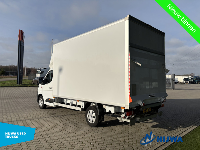 Renault Master T35 150 Carplay + Laadklep 1000KG - Лёгкий коммерческий автомобиль: фото 4 Renault Master T35 150 Carplay + Laadklep 1000KG - Лёгкий коммерческий автомобиль: фото 4