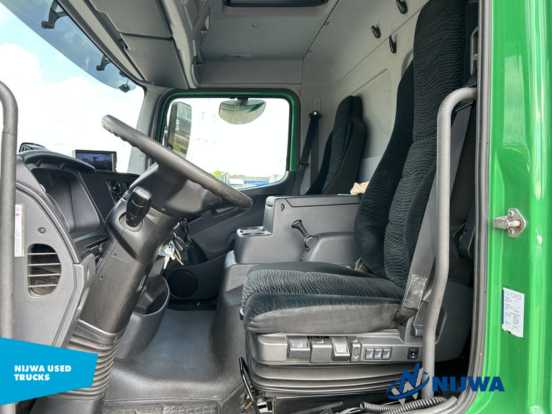 Грузовик с закрытым кузовом Mercedes-Benz Atego Laadklep + Zijdeur: фото 13