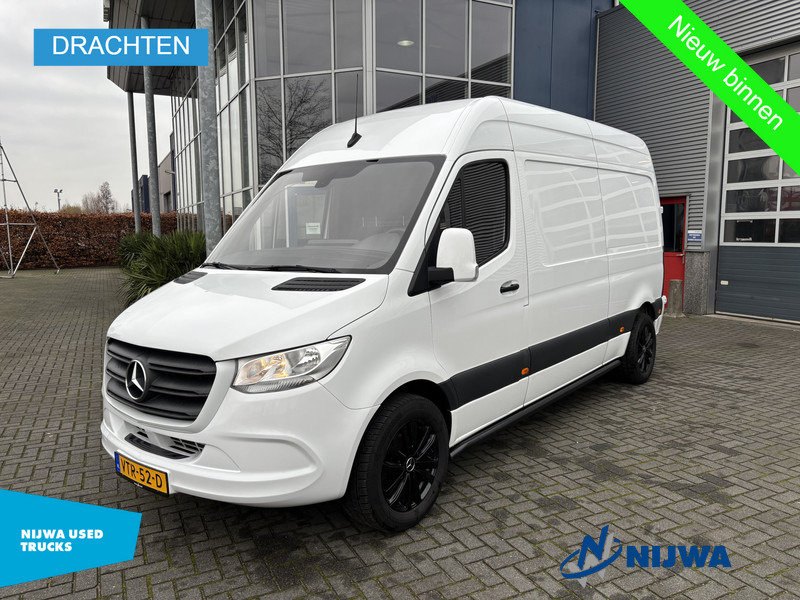 Mercedes-Benz Sprinter 314 L2H2 Stoelverwarming + Automaat - Цельнометаллический фургон: фото 1 Mercedes-Benz Sprinter 314 L2H2 Stoelverwarming + Automaat - Цельнометаллический фургон: фото 1