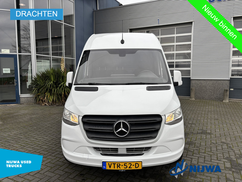 Mercedes-Benz Sprinter 314 L2H2 Stoelverwarming + Automaat - Цельнометаллический фургон: фото 2 Mercedes-Benz Sprinter 314 L2H2 Stoelverwarming + Automaat - Цельнометаллический фургон: фото 2