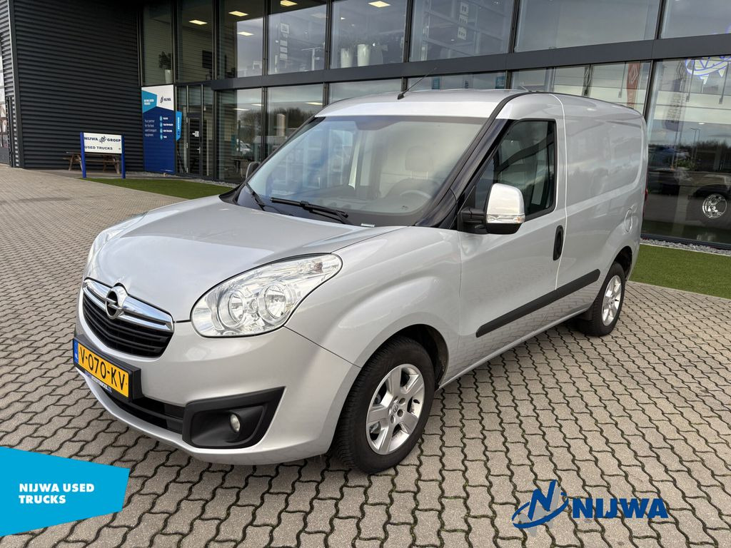 Opel COMBO Airco + Parkeersensoren Kasten - Легковой фургон: фото 1 Opel COMBO Airco + Parkeersensoren Kasten - Легковой фургон: фото 1