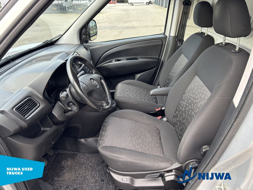 Opel COMBO Airco + Parkeersensoren Kasten - Легковой фургон: фото 5 Opel COMBO Airco + Parkeersensoren Kasten - Легковой фургон: фото 5