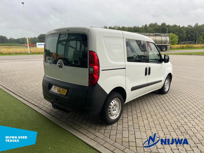 Opel Combo EXPORT ONLY + Trekhaak - Легковой фургон: фото 3 Opel Combo EXPORT ONLY + Trekhaak - Легковой фургон: фото 3