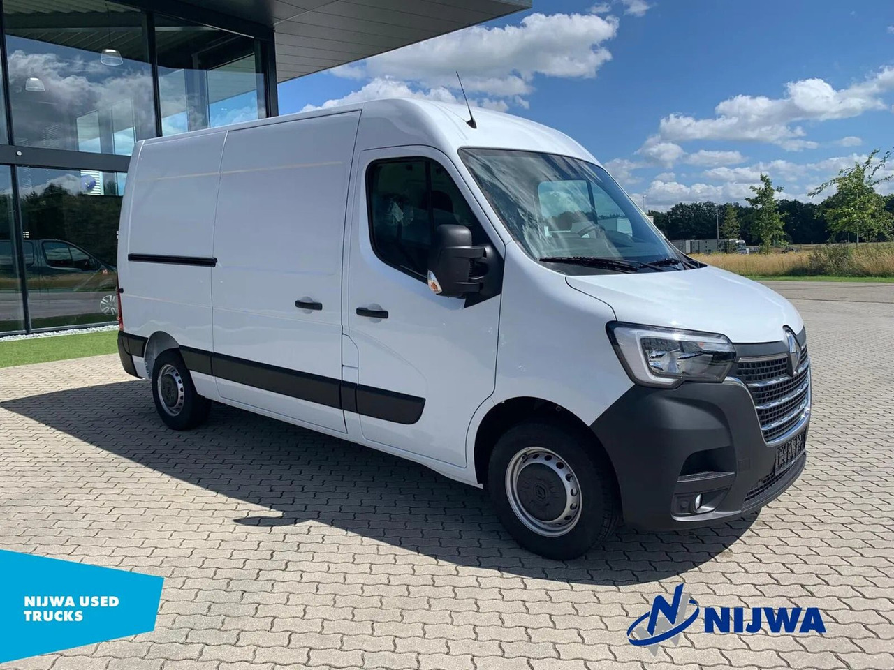 Renault Master 135 L2H2 Airco + Cruise control Kasten - Цельнометаллический фургон: фото 2 Renault Master 135 L2H2 Airco + Cruise control Kasten - Цельнометаллический фургон: фото 2