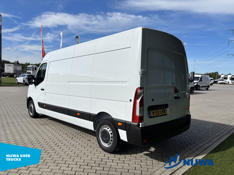Renault Master 135 L3H2 Parkeersensoren + Cruise control - Легковой фургон: фото 4 Renault Master 135 L3H2 Parkeersensoren + Cruise control - Легковой фургон: фото 4