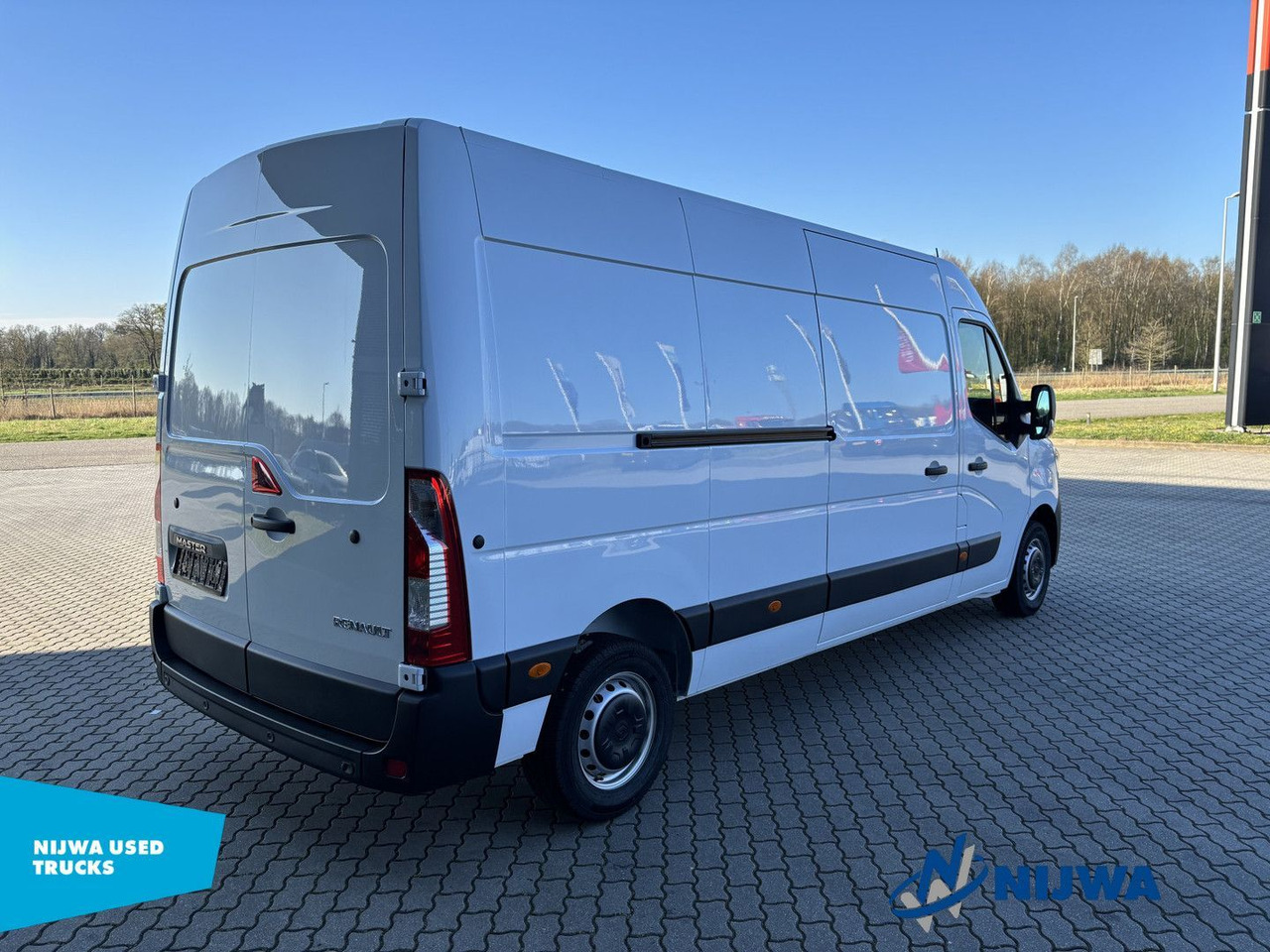 Renault Master 135 L3H2 Parkeersensoren + Cruise control - Легковой фургон: фото 3 Renault Master 135 L3H2 Parkeersensoren + Cruise control - Легковой фургон: фото 3