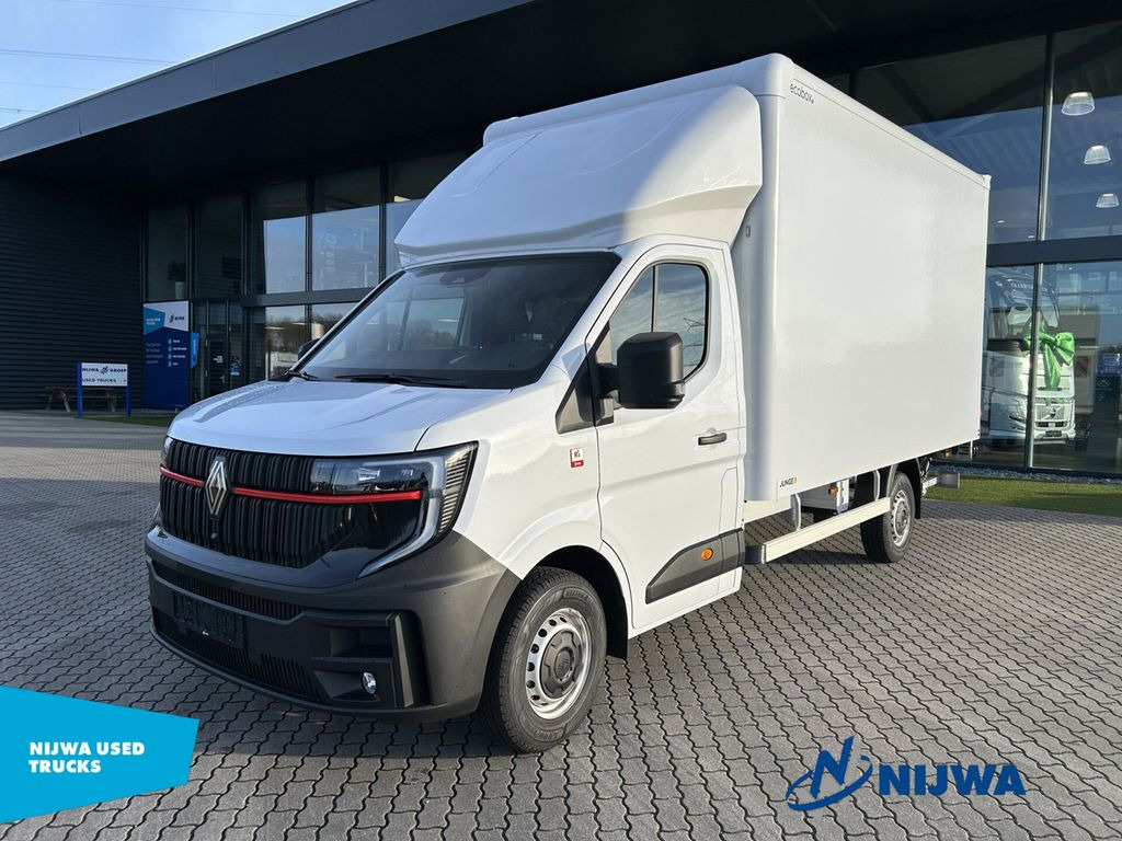 Renault Master 170 Laadklep + Camera Kasten - Цельнометаллический фургон: фото 1 Renault Master 170 Laadklep + Camera Kasten - Цельнометаллический фургон: фото 1