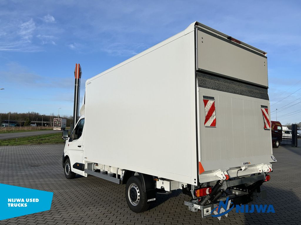 Renault Master 170 Laadklep + Camera Kasten - Цельнометаллический фургон: фото 4 Renault Master 170 Laadklep + Camera Kasten - Цельнометаллический фургон: фото 4