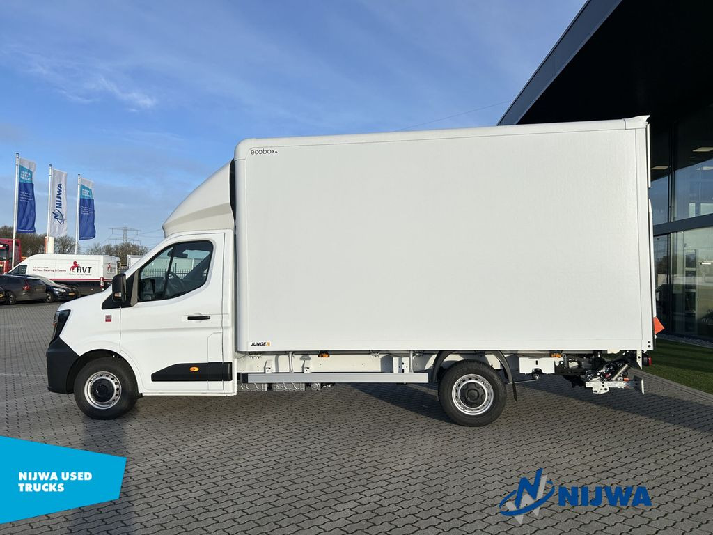 Renault Master 170 Laadklep + Camera Kasten - Цельнометаллический фургон: фото 5 Renault Master 170 Laadklep + Camera Kasten - Цельнометаллический фургон: фото 5