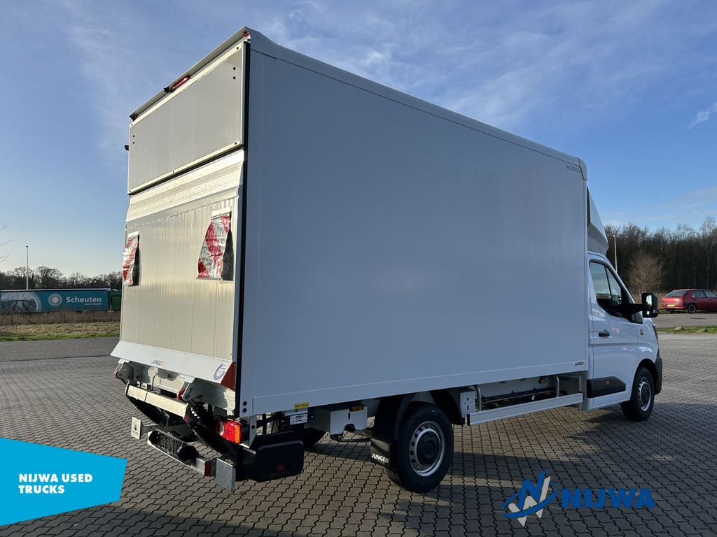Renault Master 170 Laadklep + Camera Kasten - Цельнометаллический фургон: фото 3 Renault Master 170 Laadklep + Camera Kasten - Цельнометаллический фургон: фото 3