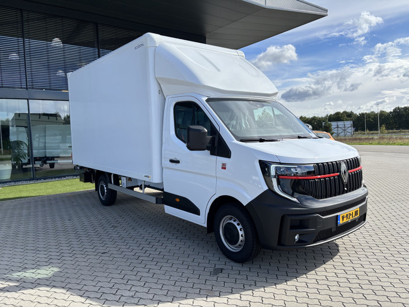 Renault Master 170 Laadklep + Camera - Цельнометаллический фургон: фото 2 Renault Master 170 Laadklep + Camera - Цельнометаллический фургон: фото 2